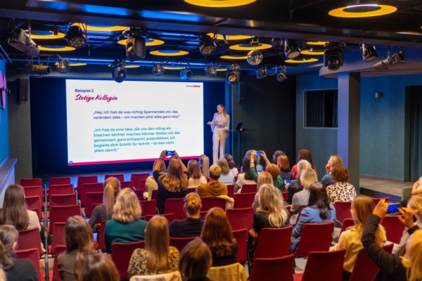 Businesstag für Frauen 2025