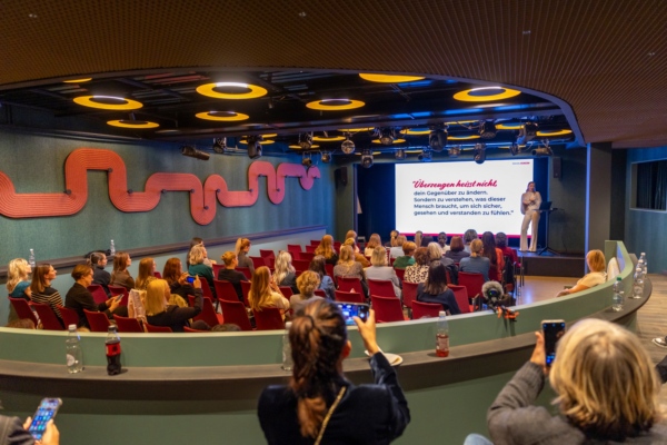 Businesstag für Frauen 2025