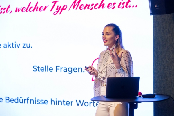 Businesstag für Frauen 2025