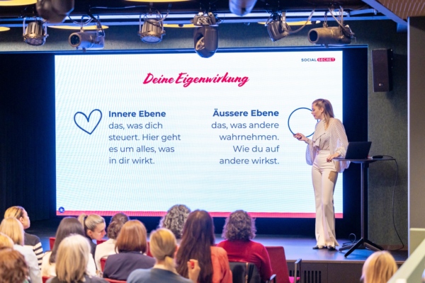 Businesstag für Frauen 2025