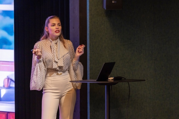 Businesstag für Frauen 2025