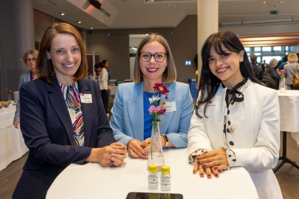 Businesstag für Frauen 2025