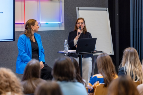 Businesstag für Frauen 2025