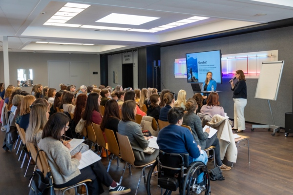 Businesstag für Frauen 2025