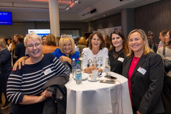 Businesstag für Frauen 2025