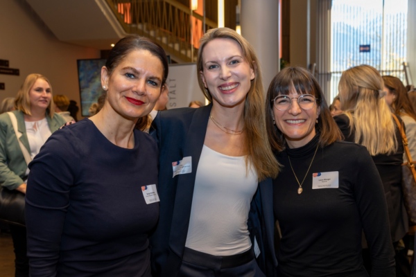 Businesstag für Frauen 2025