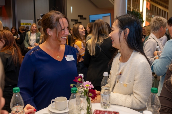 Businesstag für Frauen 2025