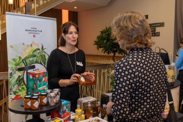 Businesstag für Frauen 2025