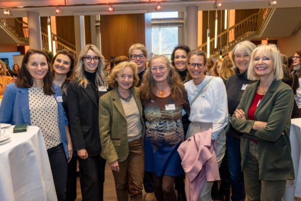 Businesstag für Frauen 2025