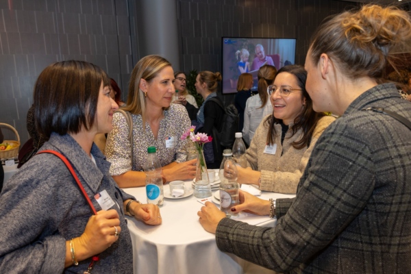 Businesstag für Frauen 2025