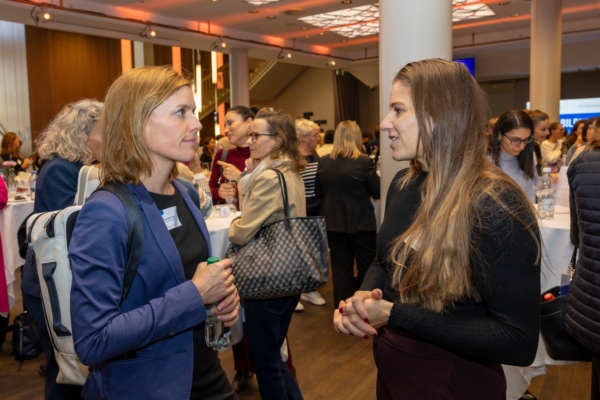 Businesstag für Frauen 2025