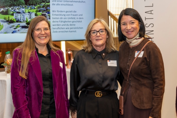 Businesstag für Frauen 2025