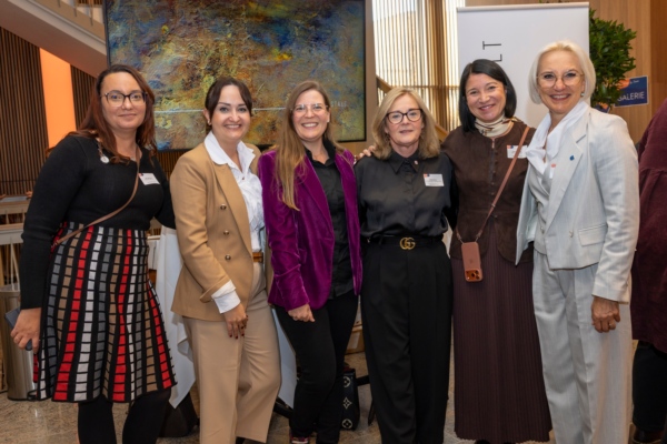 Businesstag für Frauen 2025