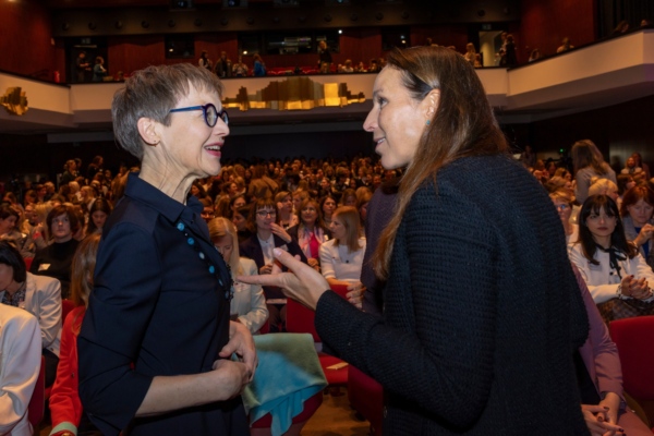 Businesstag für Frauen 2025