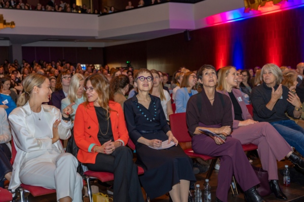 Businesstag für Frauen 2025