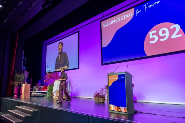 Businesstag für Frauen 2025