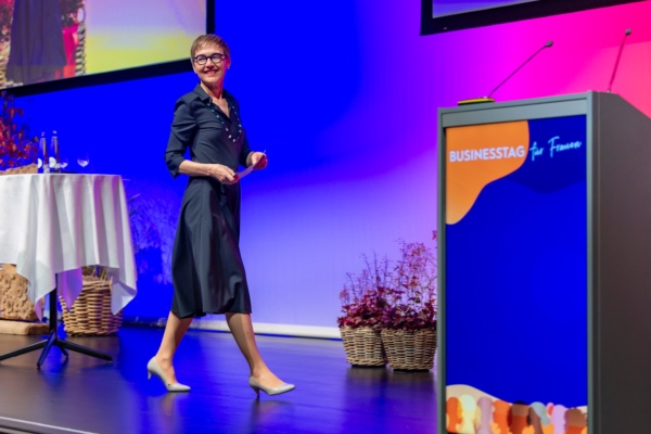 Businesstag für Frauen 2025