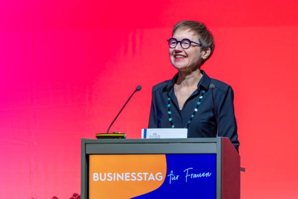 Businesstag für Frauen 2025