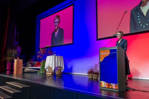 Businesstag für Frauen 2025