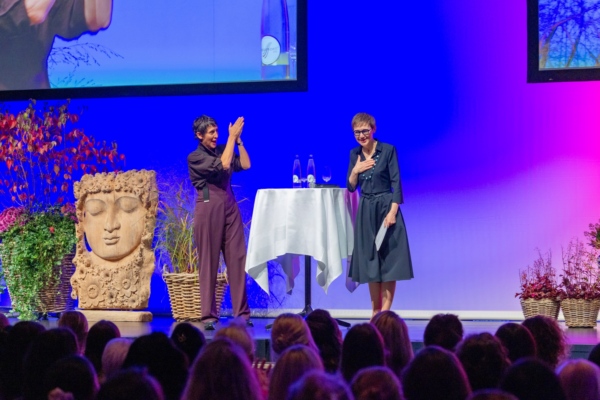 Businesstag für Frauen 2025