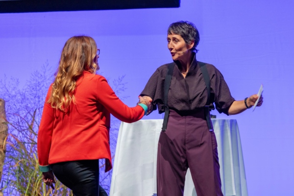 Businesstag für Frauen 2025