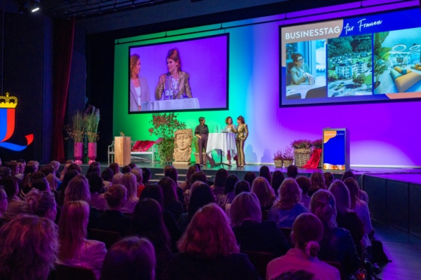 Businesstag für Frauen 2025