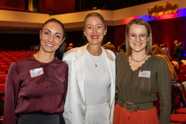 Businesstag für Frauen 2025