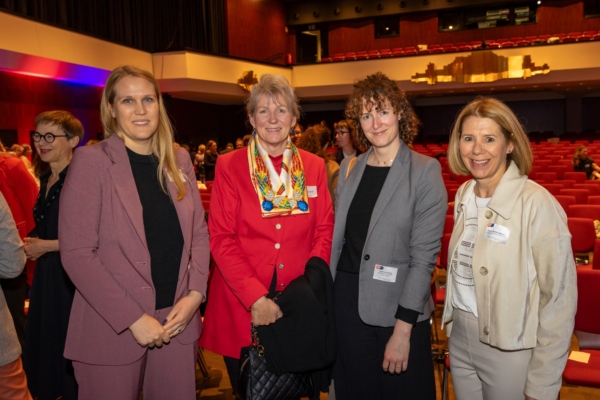 Businesstag für Frauen 2025