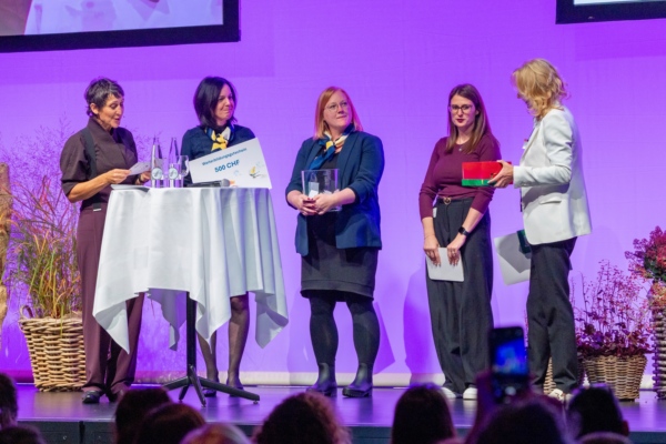 Businesstag für Frauen 2025