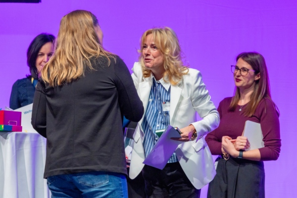 Businesstag für Frauen 2025