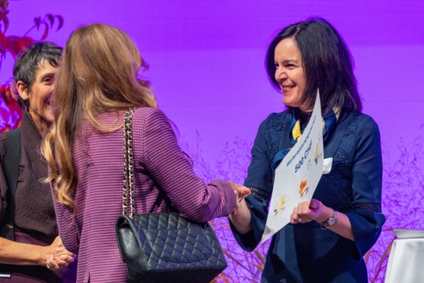 Businesstag für Frauen 2025