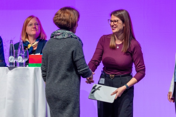 Businesstag für Frauen 2025