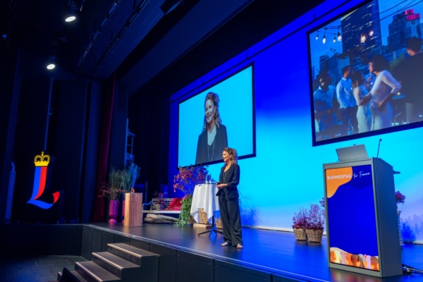 Businesstag für Frauen 2025