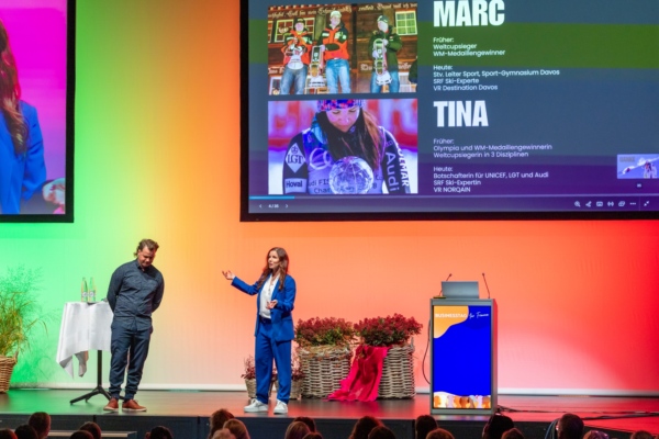 Businesstag für Frauen 2025