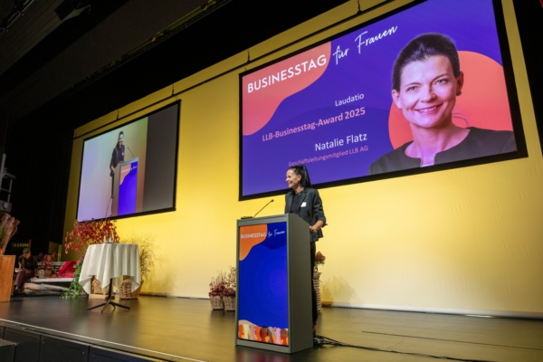 Businesstag für Frauen 2025