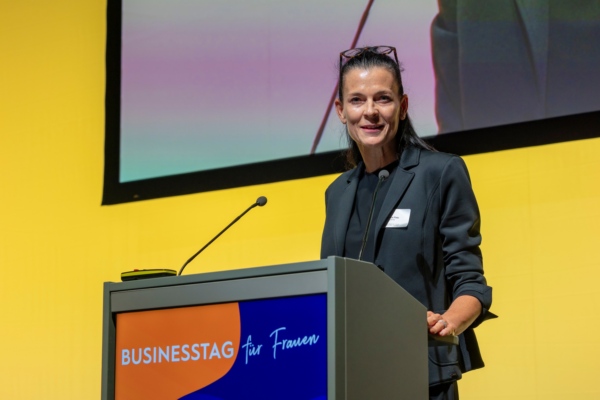 Businesstag für Frauen 2025