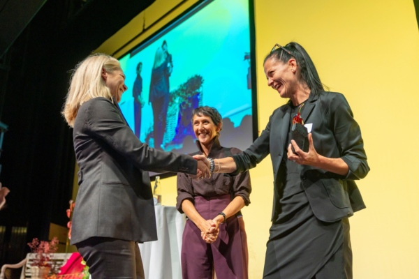 Businesstag für Frauen 2025