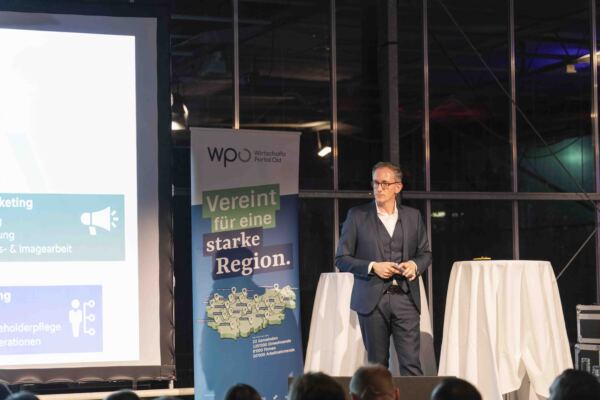 WPO-Unternehmeranlass 2025