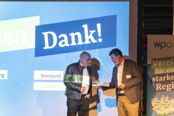 WPO-Unternehmeranlass 2025