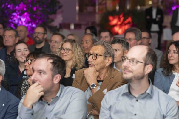 WPO-Unternehmeranlass 2025