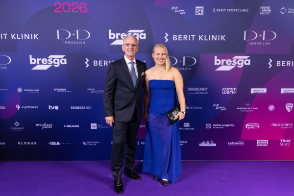 Nacht des Ostschweizer Fussballs 2026: Die Gäste