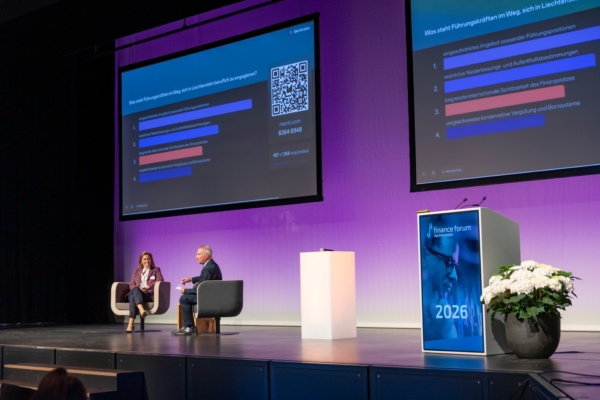 Finance Forum Liechtenstein 2026
