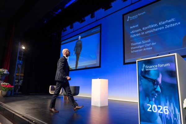 Finance Forum Liechtenstein 2026