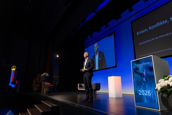 Finance Forum Liechtenstein 2026