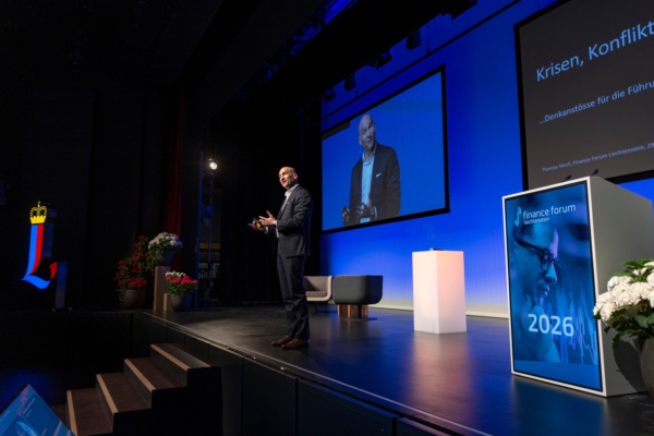 Finance Forum Liechtenstein 2026