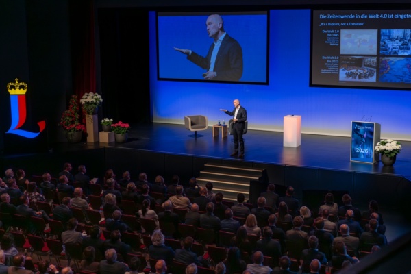 Finance Forum Liechtenstein 2026