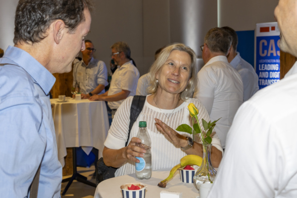 Unternehmertag Liechtenstein 2026