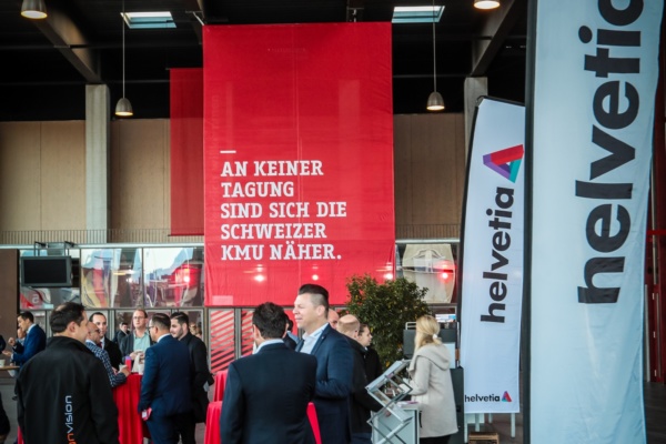 Schweizer KMU-Tag 2018