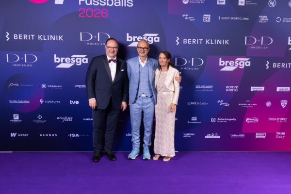 Nacht des Ostschweizer Fussballs 2026: Die Gäste
