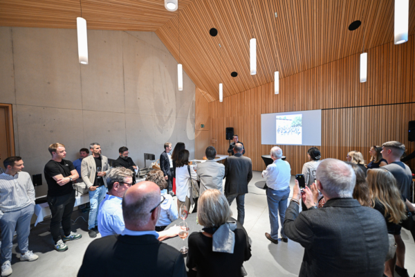 30 Jahre Carlos Martinez Architekten 2023